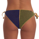 MIX SLIP DONNA  VERDE/AZZURRO